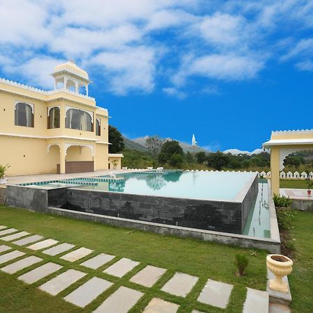 Maangarh Resorts Udaipur Exterior photo