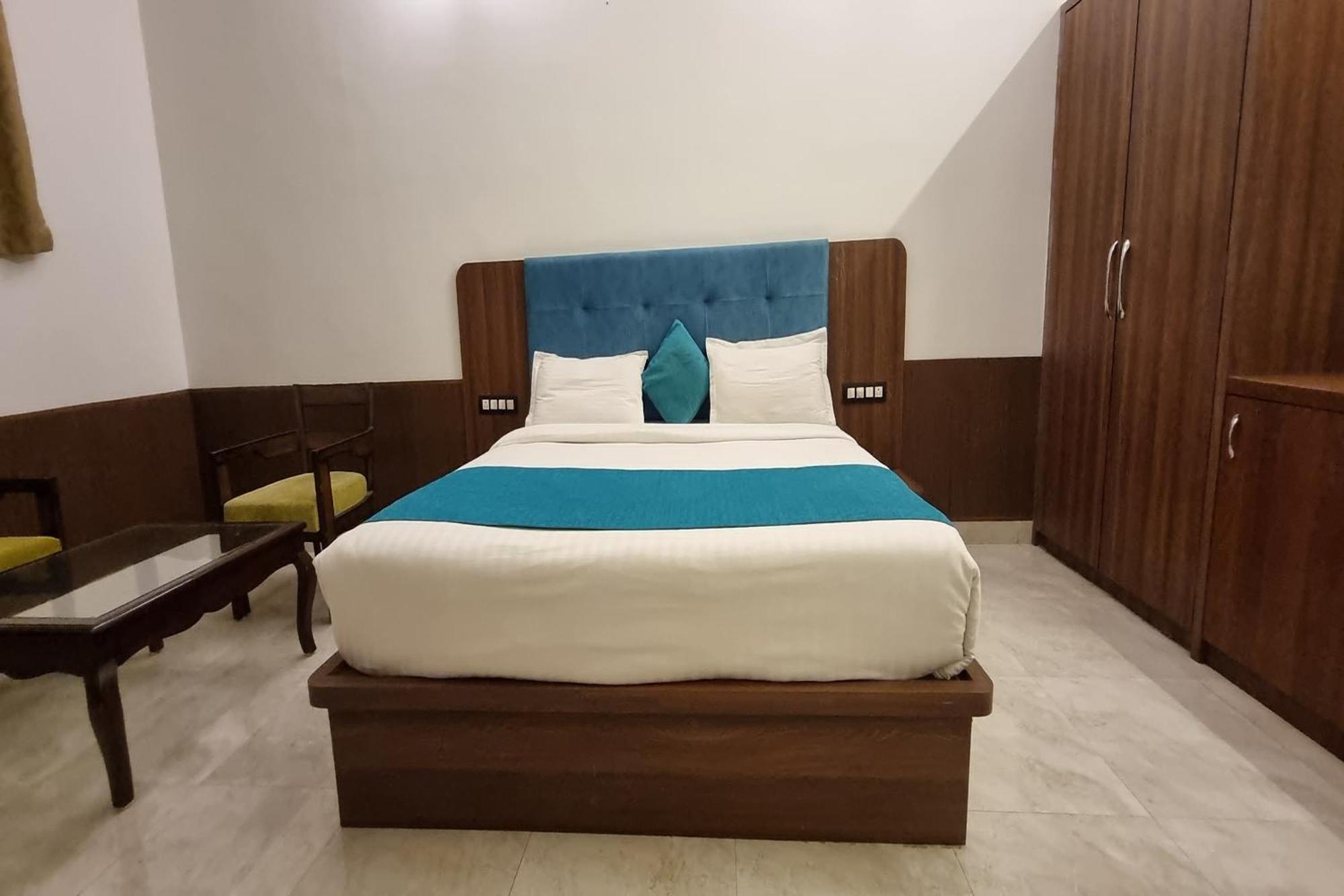 Maangarh Resorts Udaipur Exterior photo