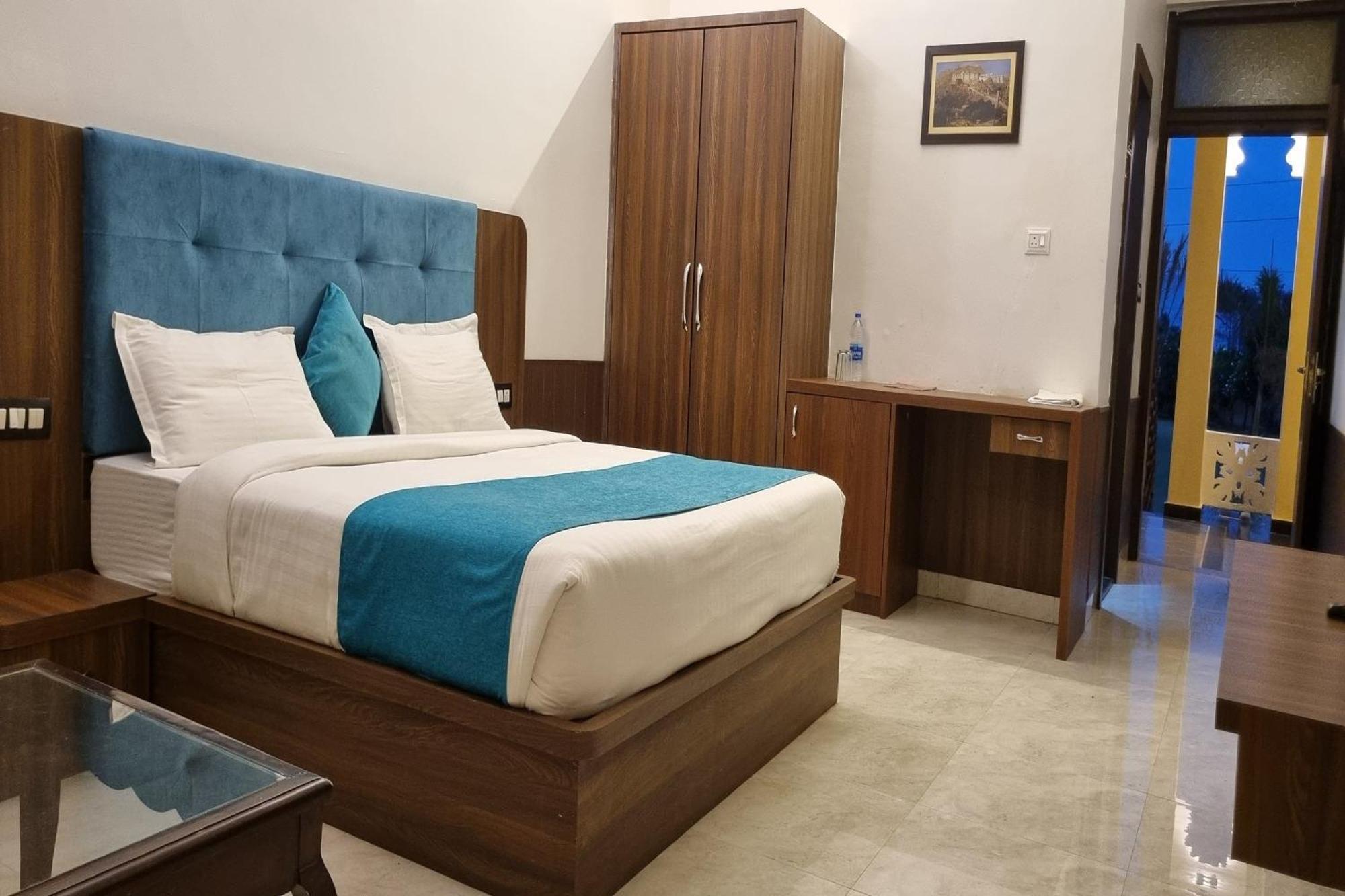 Maangarh Resorts Udaipur Exterior photo