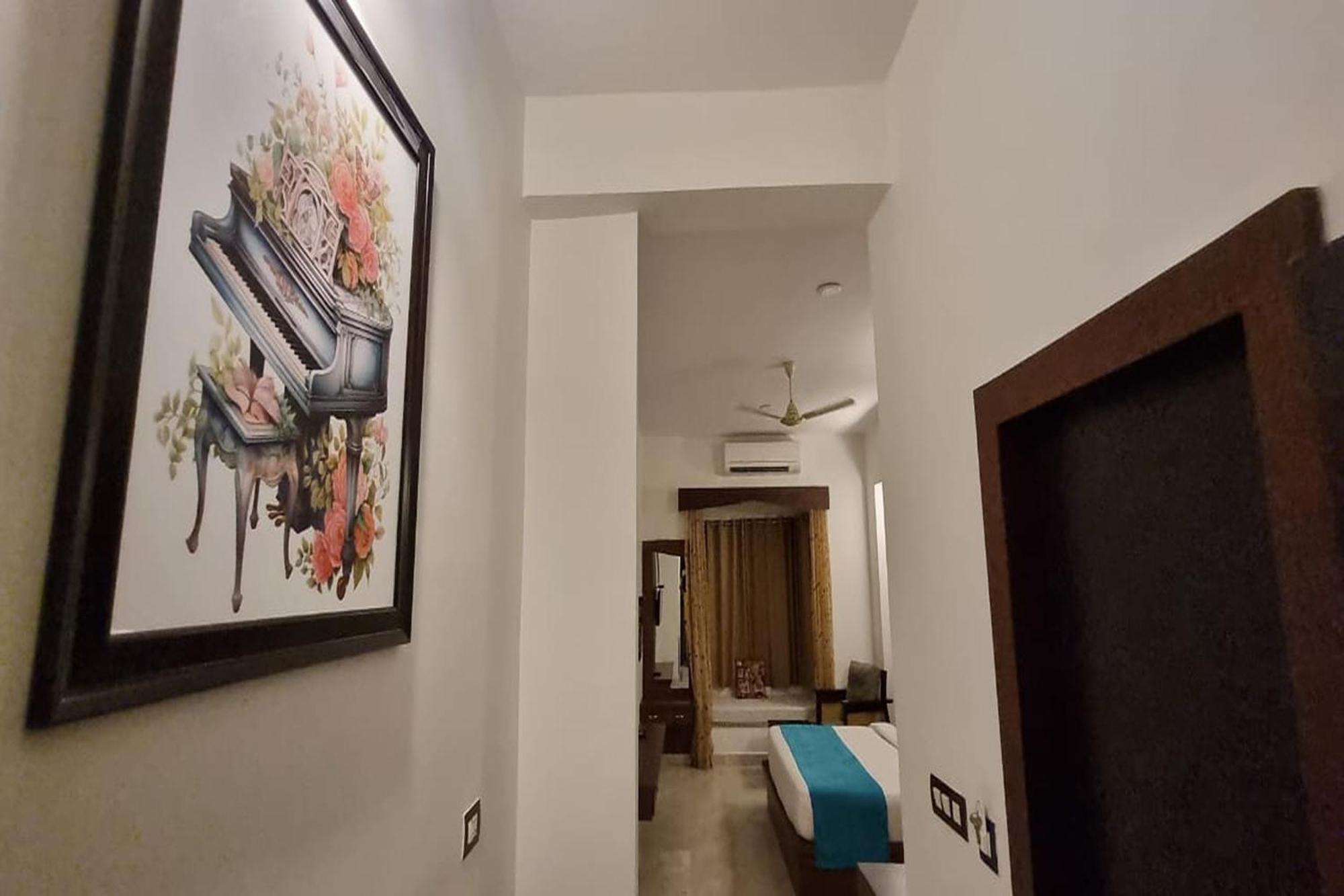 Maangarh Resorts Udaipur Exterior photo