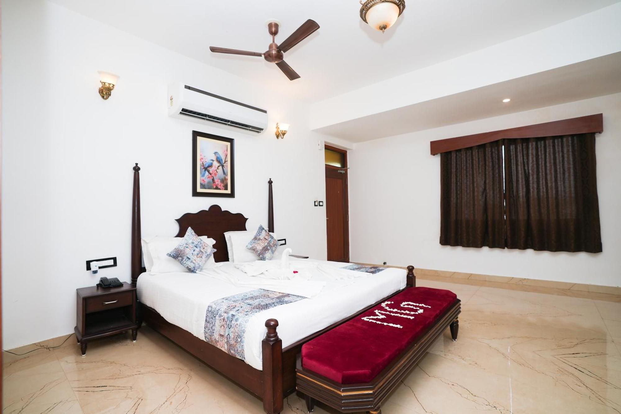 Maangarh Resorts Udaipur Exterior photo
