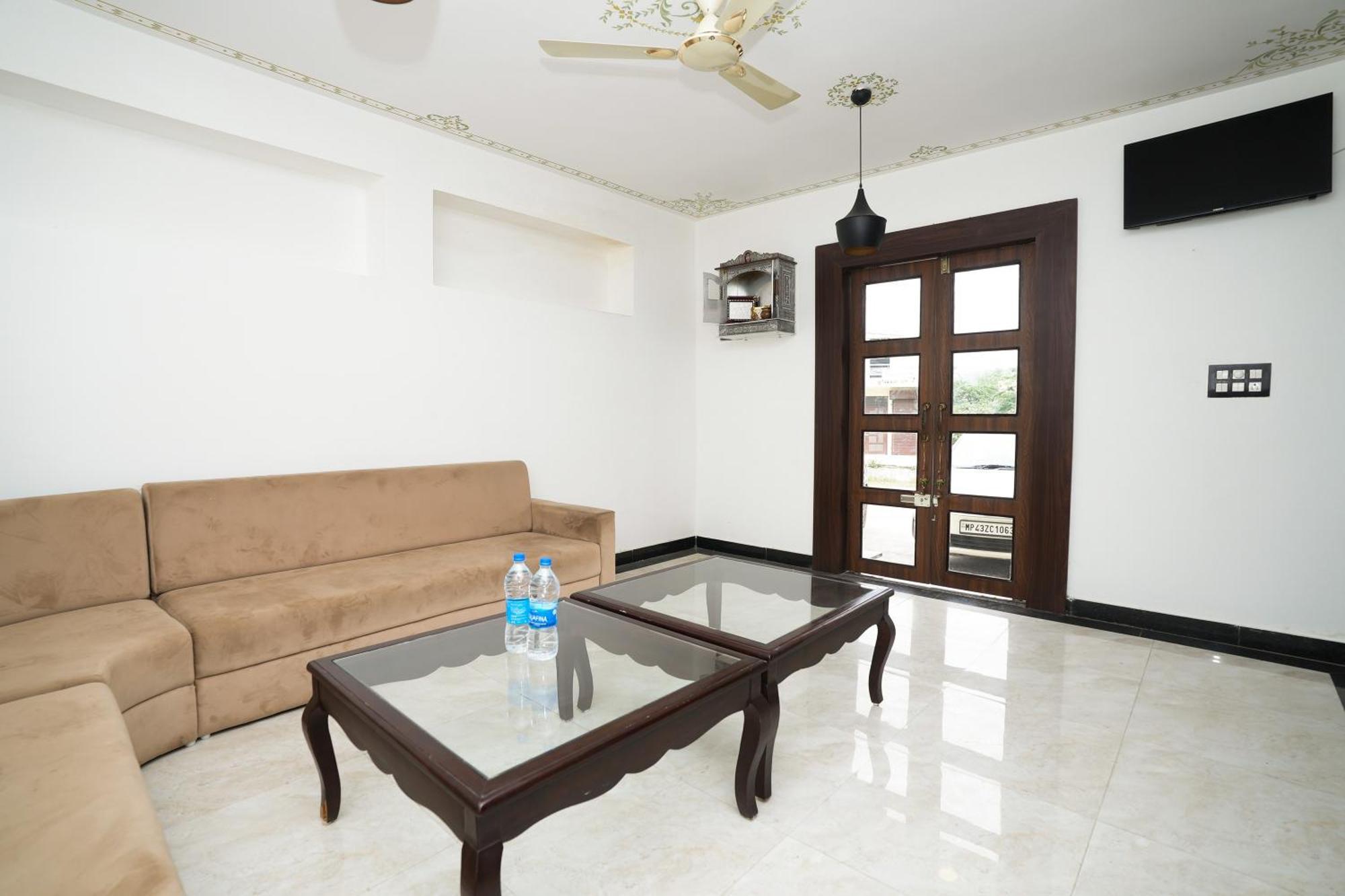 Maangarh Resorts Udaipur Exterior photo