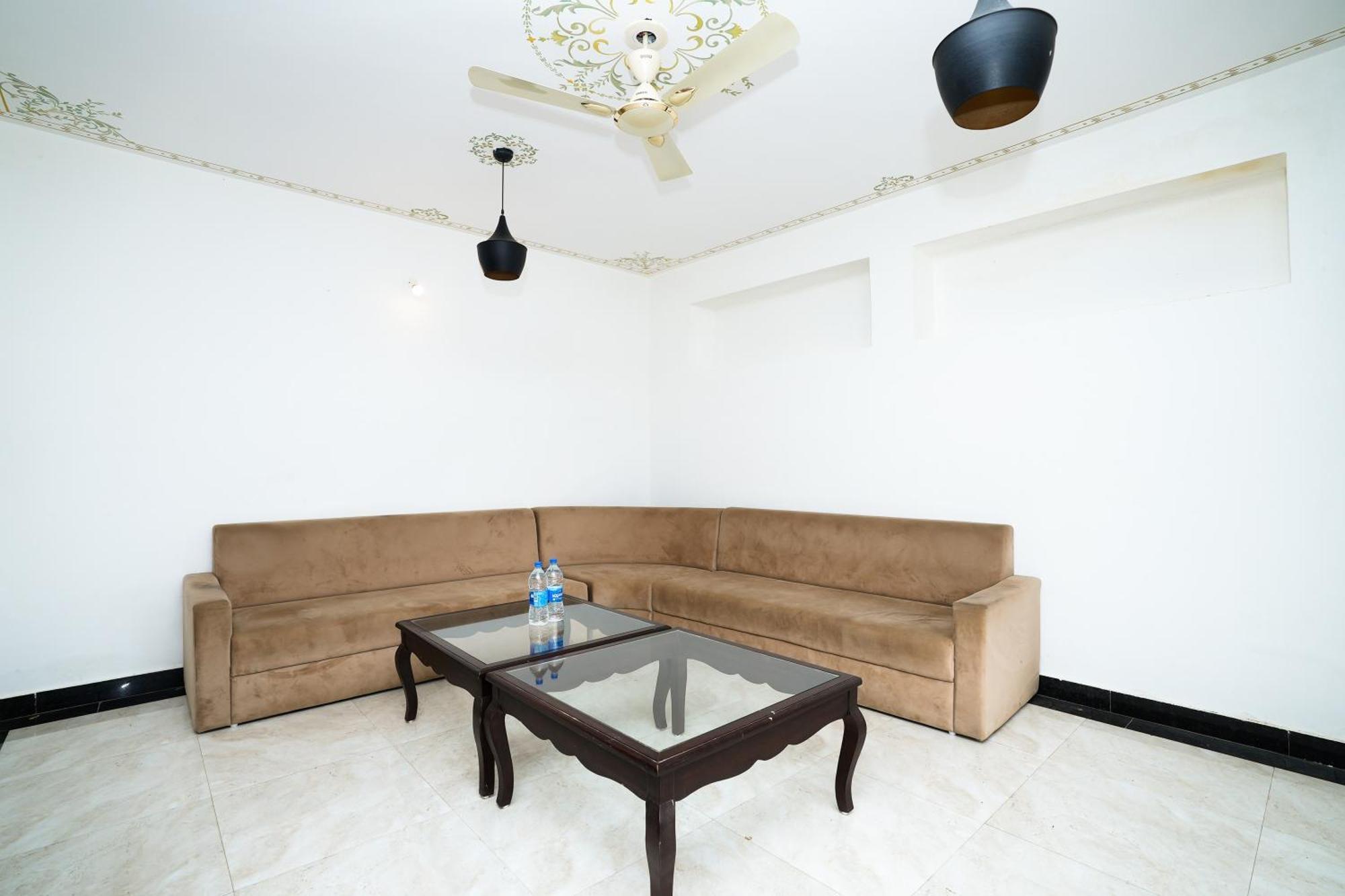 Maangarh Resorts Udaipur Exterior photo
